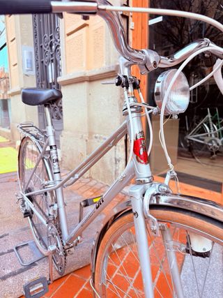 Bicicleta Paseo Vintage BH Gacela