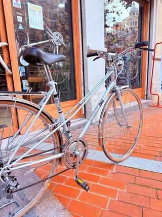 Bicicleta Paseo Vintage BH Gacela
