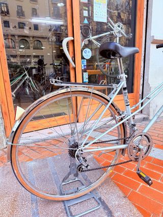 Bicicleta Paseo Vintage BH Gacela