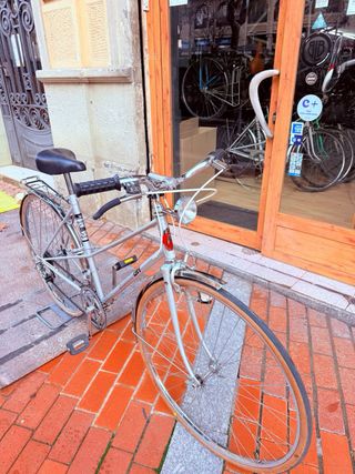 Bicicleta Paseo Vintage BH Gacela