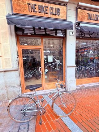 Bicicleta Paseo Vintage BH Gacela