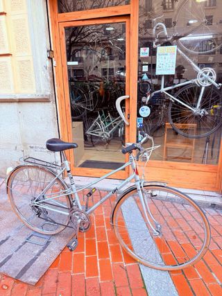 Bicicleta Paseo Vintage BH Gacela