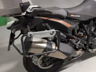 KTM Adventure 1190 150CV 2014