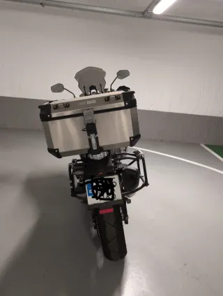 KTM Adventure 1190 150CV 2014