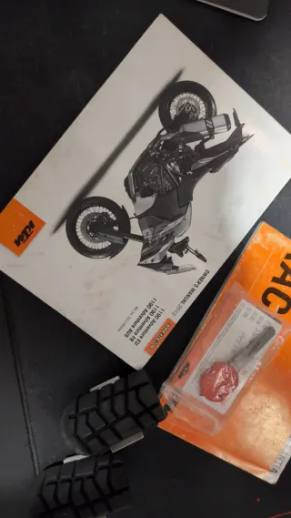 KTM Adventure 1190 150CV 2014