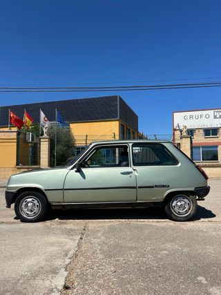 Renault 5 1980