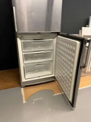 Frigorífico Siemens Combi