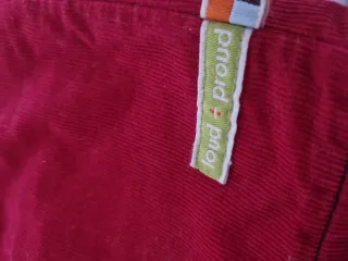 Falda niña pana talla 98-104