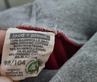 Falda niña pana talla 98-104