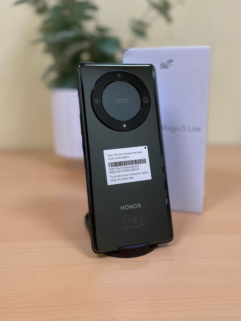 Honor Magic 5 Lite (ref. 109826)