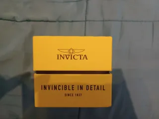 Reloj Invicta Pro Diver Negro/Plata