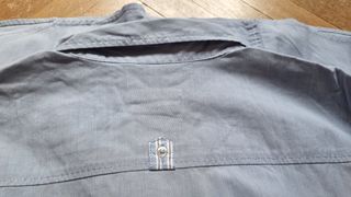 Camicia cotone Marc O'Polo azzurra tg 36 S