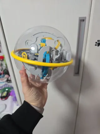 Perplexus Laberinto Esfera Juego