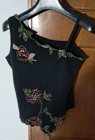 Lotto vestiti donna maglie camicie top vintage S