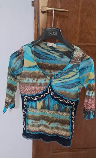 Lotto vestiti donna maglie camicie top vintage S