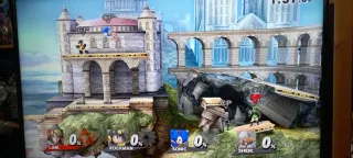 Super Smash Bros. Wii U - Juego japonés ntcs-J