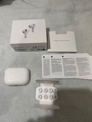 Airpods Pro 3ra Gen Blancos