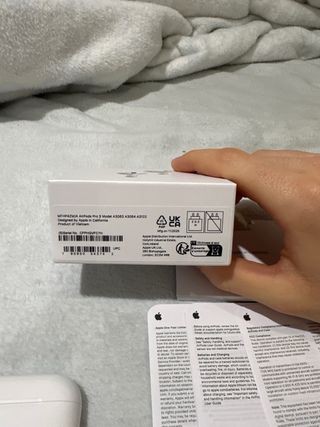 Airpods Pro 3ra Gen Blancos