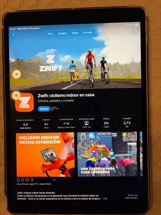 iPad Air 3 Wifi 64GB Gris espacial