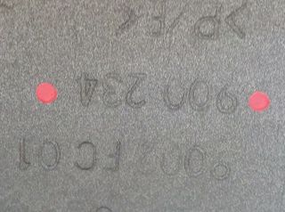 Fiat 535307 900234 paragolpes delantero ulysse 179