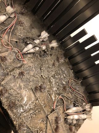 Base Diorama Warhammer 40000