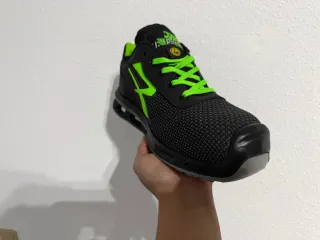 Zapatillas seguridad J.Power punta acero