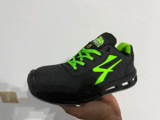 Zapatillas seguridad J.Power punta acero