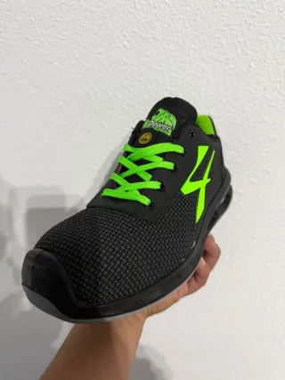 Zapatillas seguridad J.Power punta acero