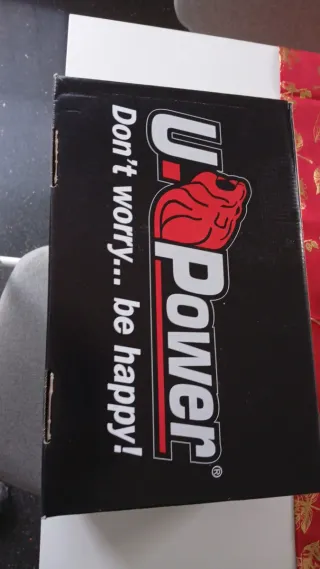 Zapatillas seguridad J.Power punta acero