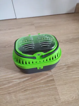 Transportín para hámster