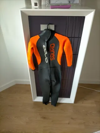 Orca Squad T10 Unisex Traje Neopreno