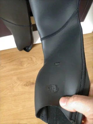 Orca Squad T10 Unisex Traje Neopreno