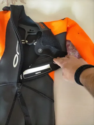 Orca Squad T10 Unisex Traje Neopreno