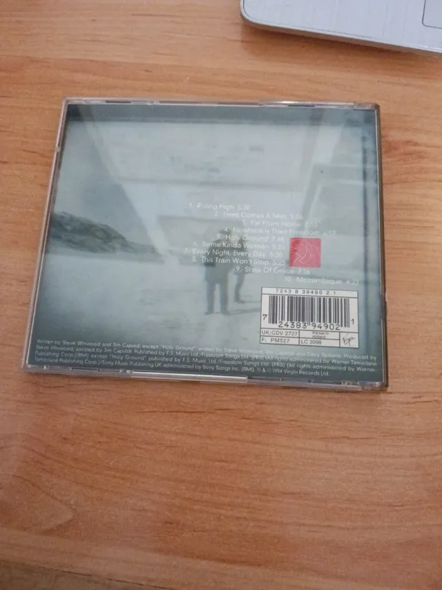 CD Traffic - Far From Home