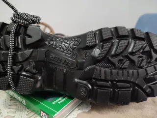 Bota Seguridad Panter Texas Grey Talla 44