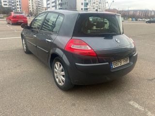 Renault Megane 2006