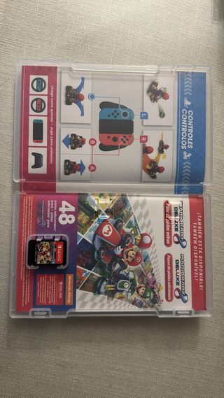 Mario Kart 8 Deluxe Nintendo Switch