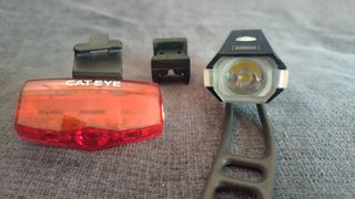 Bicicleta de Montaña CONOR Azul