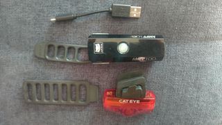 Bicicleta de Montaña CONOR Azul