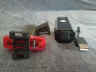 Bicicleta de Montaña CONOR Azul