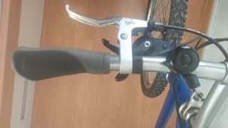 Bicicleta de Montaña CONOR Azul