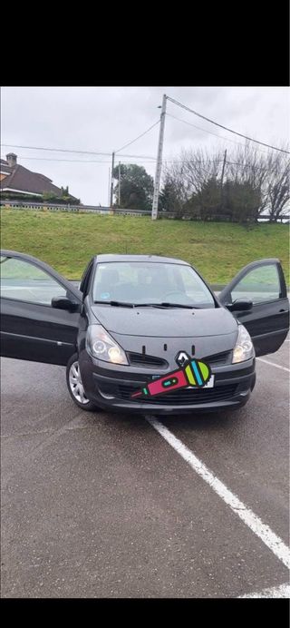 Renault Clio 3  2007