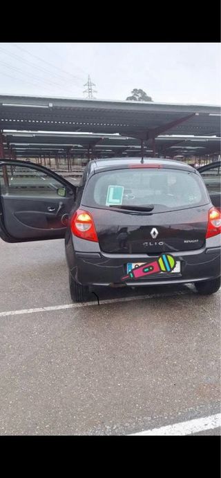 Renault Clio 3  2007