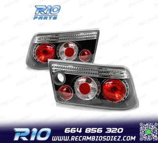 PILOTOS OPEL CALIBRA 90-97 NEGRO MODELO 1