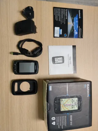 Garmin Edge 810 GPS Ciclismo