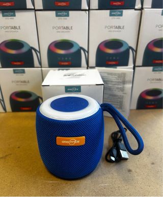 Mini Altavoz Bluetooth RGB Greatnice