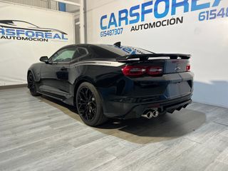 Chevrolet camaro 2023