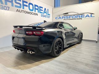 Chevrolet camaro 2023