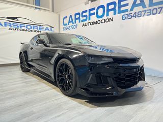 Chevrolet camaro 2023