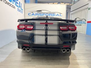 Chevrolet camaro 2023